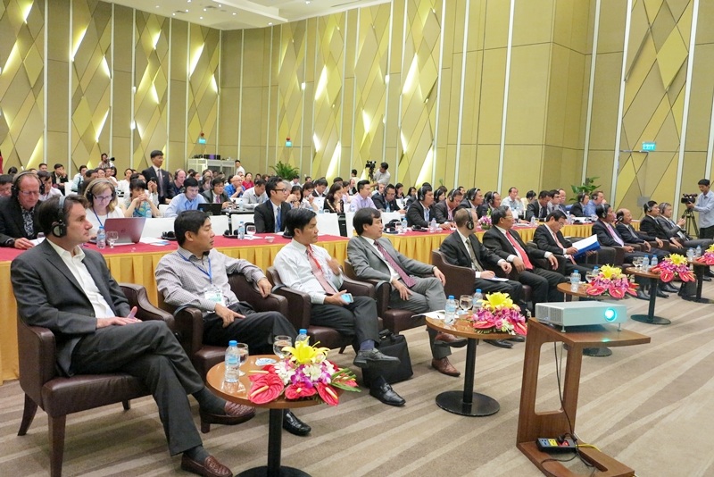  Các đại biểu tham dự hội nghị