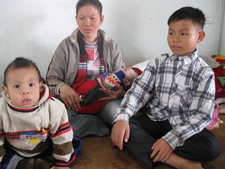 3 lần làm mẹ, vạn lần quặn đau - 1