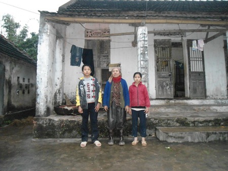 “Các cháu tôi còn thơ dại quá” - 2 “Các cháu tôi còn thơ dại quá” - 2