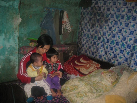 Chạnh lòng trước trái tim lỗi nhịp của bé 1 tuổi - 3 Chạnh lòng trước trái tim lỗi nhịp của bé 1 tuổi