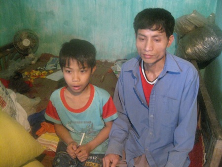 “Mẹ đi rồi, chúng con chỉ còn có bố làm chỗ dựa” - 1 “Mẹ đi rồi, chúng con chỉ còn có bố làm chỗ dựa”