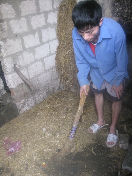 “Mẹ đi rồi, chúng con chỉ còn có bố làm chỗ dựa” - 2 “Mẹ đi rồi, chúng con chỉ còn có bố làm chỗ dựa”