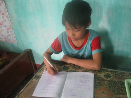 “Mẹ đi rồi, chúng con chỉ còn có bố làm chỗ dựa” - 3 “Mẹ đi rồi, chúng con chỉ còn có bố làm chỗ dựa”