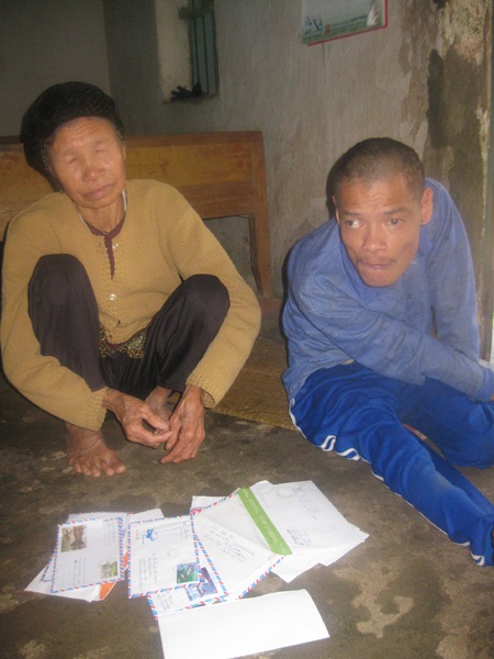 Hơn 58 triệu đồng đến với bà Lê Thị Hòa - 1