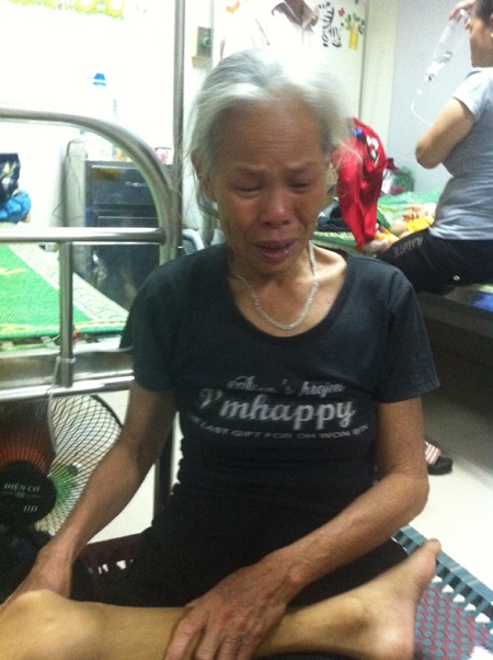 “Cháu sắp đi xa rồi, bà ơi !” - 3 “Cháu sắp đi xa rồi, bà ơi !”