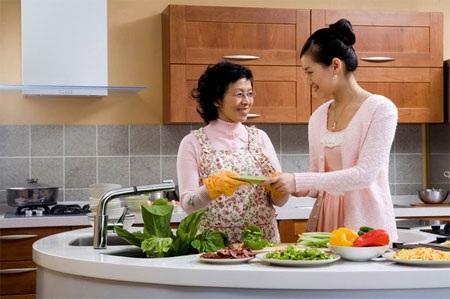 Mẹ chồng ơi con muốn nói - 1 Mẹ chồng ơi con muốn nói