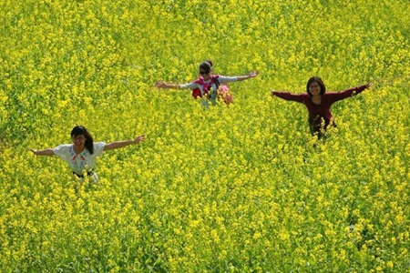 Phía sau những bức ảnh đẹp trên đường phượt