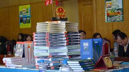 9 ấn phẩm được giới thiệu đến mọi người