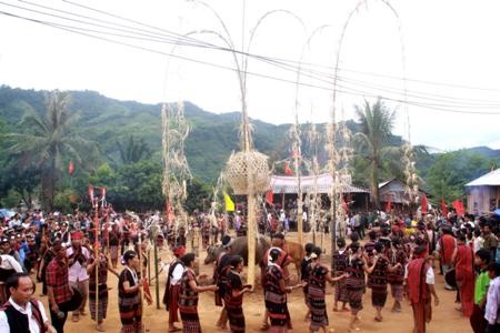 Đêm A Piêu Ping huyền bí