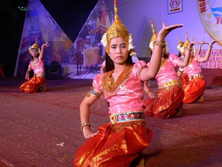 Điệu múa Dì Kê có ảnh hưởng lớn đến đời sống của bà con đồng bào Khmer