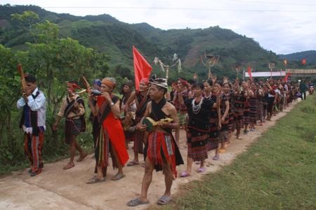 Đêm A Piêu Ping huyền bí