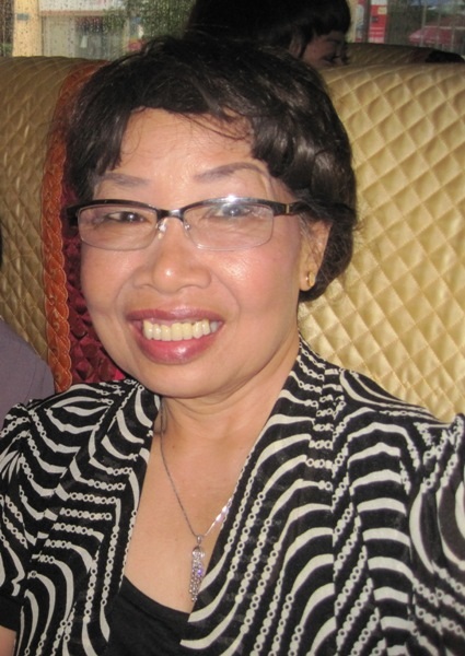 "Tim tôi rung nhịp cồng chiêng” - 1 Nhà thơ Phan Thị Thanh Nhàn