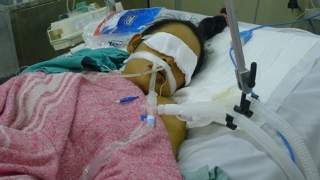 Bị nhiễm độc thai nghén, sản phụ người dân tộc Thái, Phạm Thị Niêm đã không qua khỏi