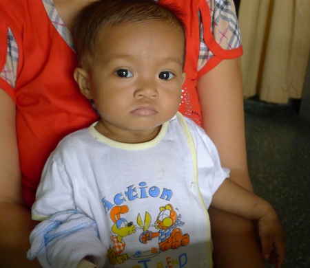 Tình hình sức khỏe của Hà Vy đã khá hơn nhiều khi chuyển ra bệnh viện Nhi TW chữa trị