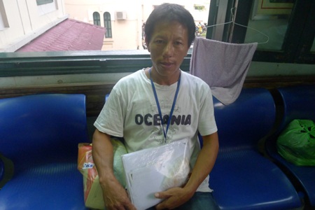 Bố của Thanh vẫn chưa tin vào điều kì diệu đã đến với con gái mình