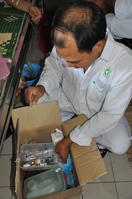 Chồng mắc bệnh nhà giàu, vợ bỏ đi tìm hạnh phúc mới