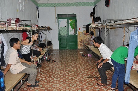 Đêm trước ngày thi, sĩ tử hồi hộp