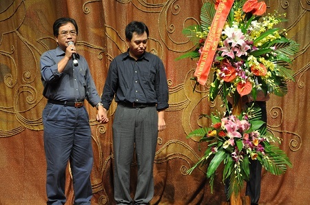 Đêm 'Lưu Quang Vũ - Xuân Quỳnh như một lời tri ân đến hai con người tài hoa, bạc mệnh này.