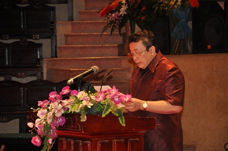 Hấp dẫn tiết mục xiếc trong lễ khai giảng