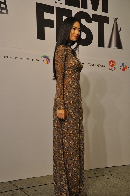 Lee Ki Woo tâm sự rất thoải mái khi lần đầu tiên đến Hà Nội.