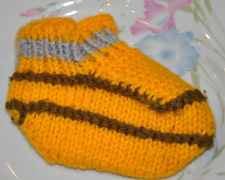 Một bức tranh vẽ chì mang nhiều tình cảm yêu thương, trân trọng.