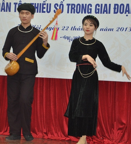 PGS.TS Đoàn Thị Tình đưa ra ý kiến đóng góp.