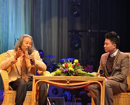 Lần đầu tiên hai ca khúc “mới” của cố nhạc sĩ Văn Cao được công bố