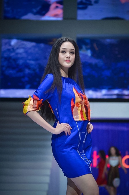 Người đẹp Việt thể hiện tinh thần thể thao giữa trời đông lạnh giá - 3 Người đẹp Việt thể hiện tinh thần thể thao giữa trời đông lạnh giá