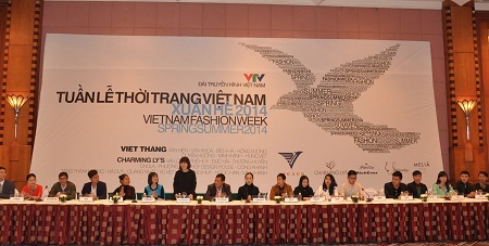 Sự kiện thời trang này hội tụ 23 NTK trong nước.