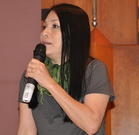 NTK Minh Hạnh khẳng định: Có nhiều nét mới trong Tuần lễ thời trang Việt Nam xuân hè 2014.