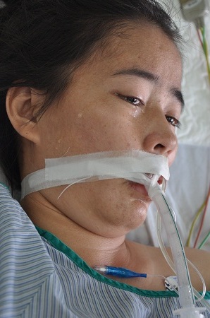 Đau đớn lắm nhưng nỗi đau gấp trăm nghìn lần khi mẹ phải xa hai con.