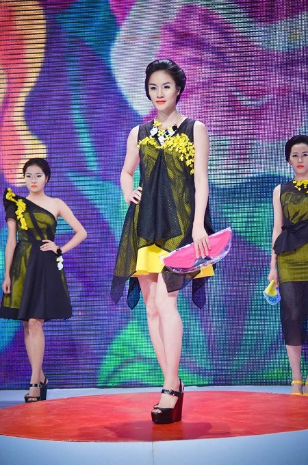 Mẫu thiết kế của Đức Hải.