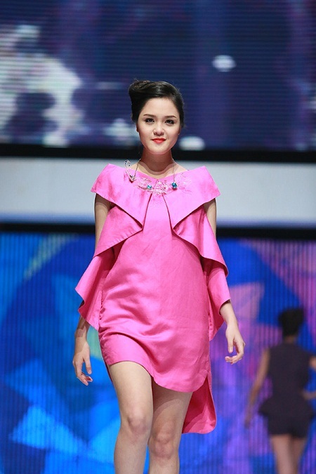 NTK Văn Khoa hướng đến xây dựng hình ảnh trẻ trung, thanh lịch cho người phụ nữ hiện đại.