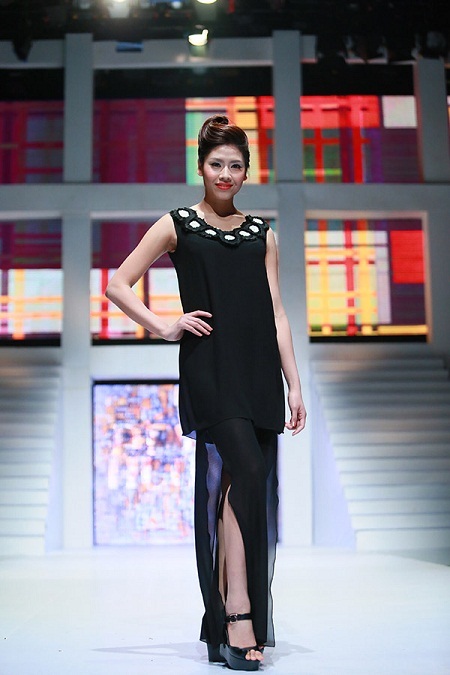 NTK Văn Khoa hướng đến xây dựng hình ảnh trẻ trung, thanh lịch cho người phụ nữ hiện đại.