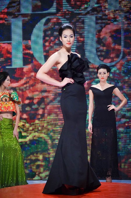 Mẫu thiết kế của Thủy Design House.