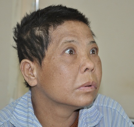 Lo lắng không biết Tết này về đâu, cô Liên khao khát tìm được gia đình của mình.