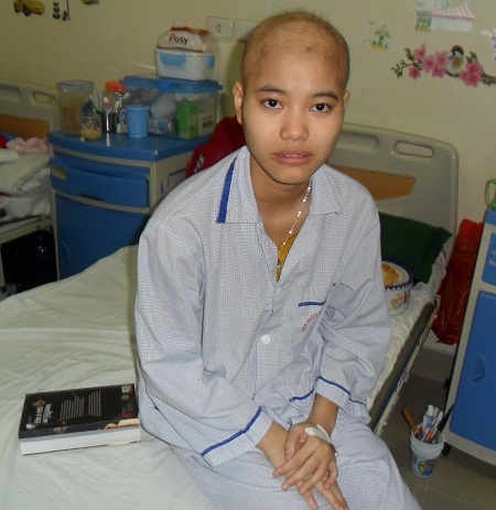 Ra đi ở tuổi 16, em bỏ lại sau lưng bao ước mơ của mình.