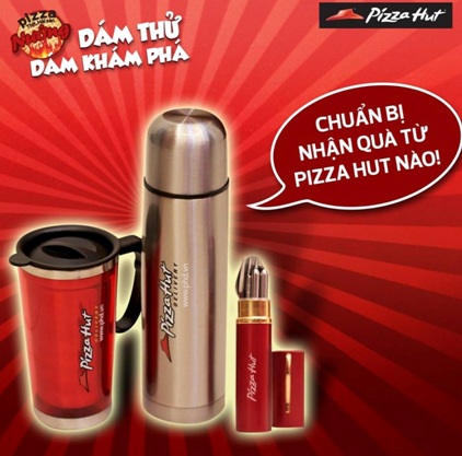 Check in để có cơ hội nhận những phần quà chất lượng