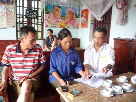 Vụ trưởng thôn lừa xuất khẩu lao động: Dân nghèo lại kêu cứu - 1