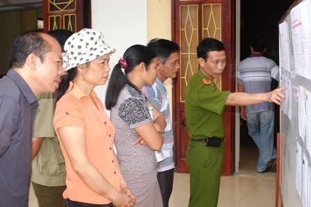 Sẵn sàng cho ngày hội non sông - 5