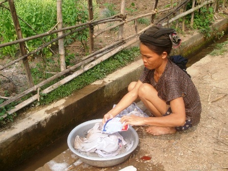 “Sống mòn” ở khu tái định cư - 3