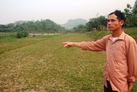 “Sống mòn” ở khu tái định cư - 1