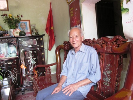 Gặp ông cụ 7 năm bảo vệ Bác Hồ    - 2