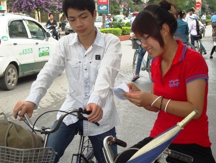 Đề Địa hơi dài, thí sinh không kịp nháp - 4