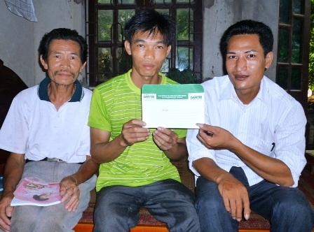 Thêm nguồn động viên cháu Nguyễn Viết Thành    - 1