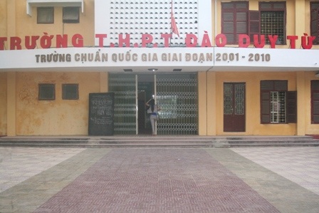 Sáng nay, hơn 1 triệu thí sinh bắt đầu thi tốt nghiệp THPT - 13