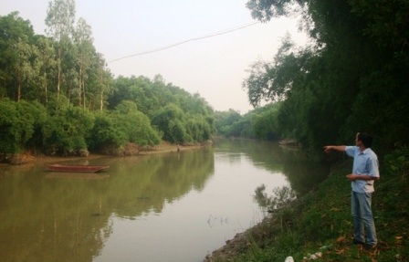 Nhà máy giấy "hành dân” - 2