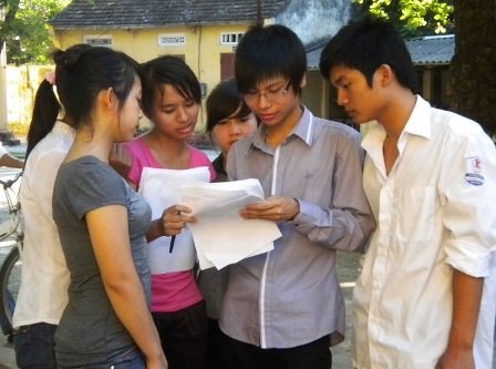 Đề Anh vừa tầm, thí sinh phấn khởi - 6