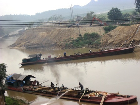 Những dòng sông không yên bình - 5 Những dòng sông không yên bình - 5