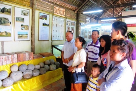 Di sản văn hóa nhân loại Thành nhà Hồ, niềm tự hào của xứ Thanh - 10 Di sản văn hóa nhân loại Thành nhà Hồ, niềm tự hào của xứ Thanh - 10